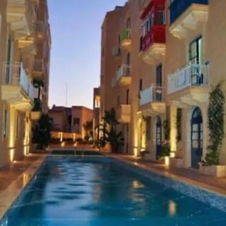 Ix Xaluppa J6 Appartement *