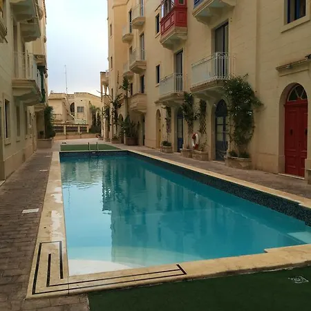 Appartement Ix Xaluppa J6 *