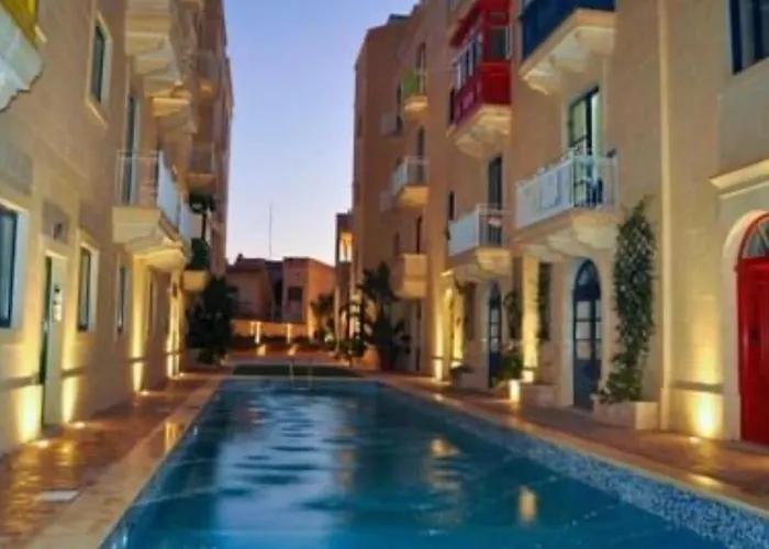 Ix Xaluppa J6 Lejlighed *